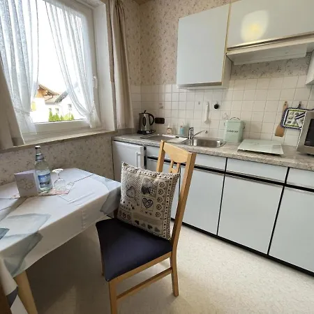Urheim Rose Appartement Oy-Mittelberg Buitenkant foto