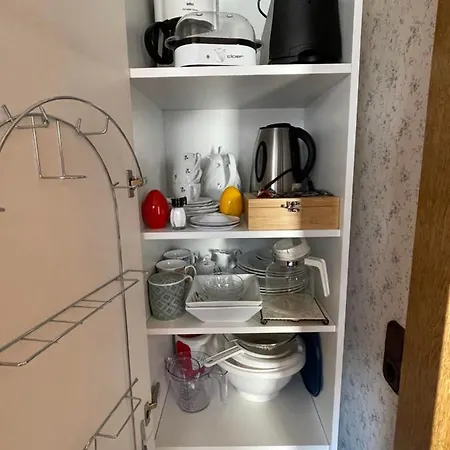 Urheim Rose Appartement Oy-Mittelberg Buitenkant foto