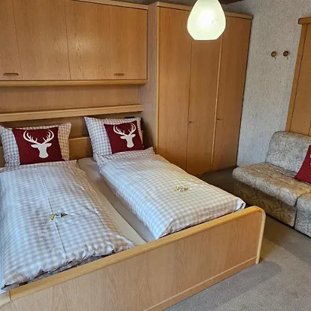 Urheim Rose Appartement Oy-Mittelberg Buitenkant foto