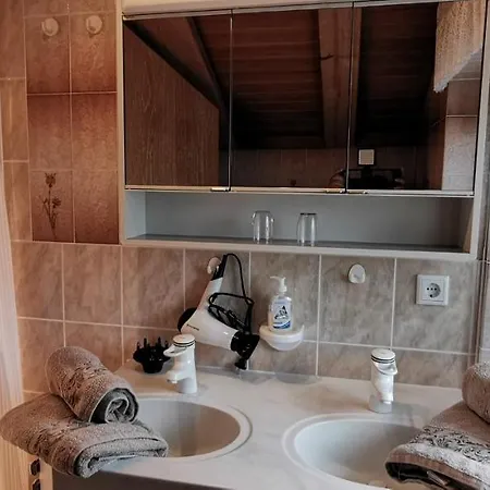 Urheim Rose Appartement Oy-Mittelberg Buitenkant foto