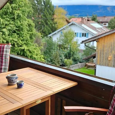 Urheim Rose Appartement Oy-Mittelberg Buitenkant foto