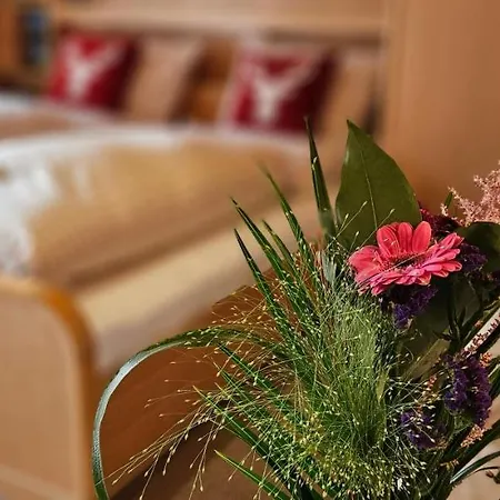 Urheim Rose Appartement Oy-Mittelberg Buitenkant foto