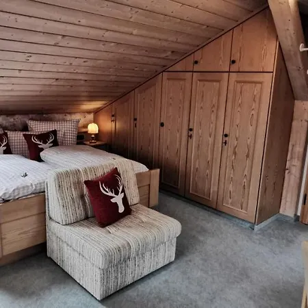 Urheim Rose Appartement Oy-Mittelberg Buitenkant foto