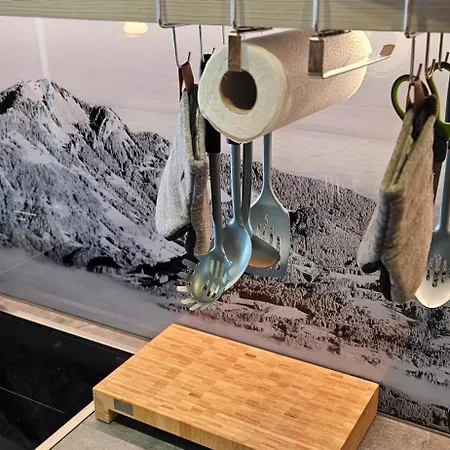 Urheim Rose Appartement Oy-Mittelberg Buitenkant foto