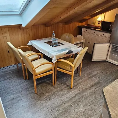 Urheim Rose Appartement Oy-Mittelberg Buitenkant foto