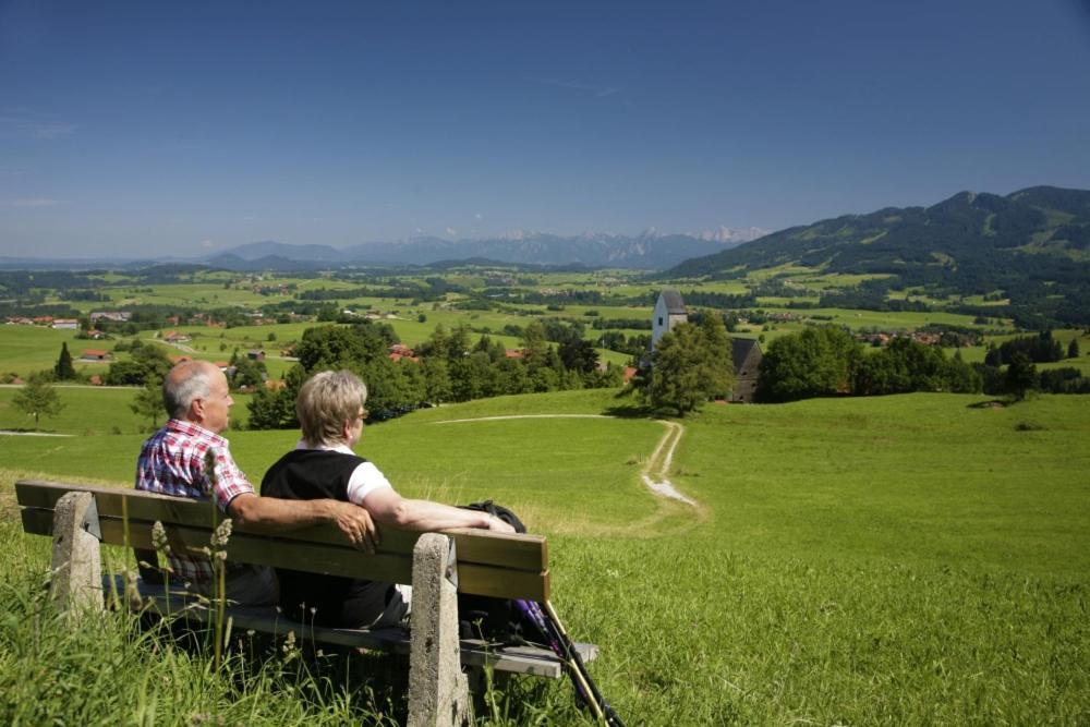Urheim Rose Apartment Oy-Mittelberg